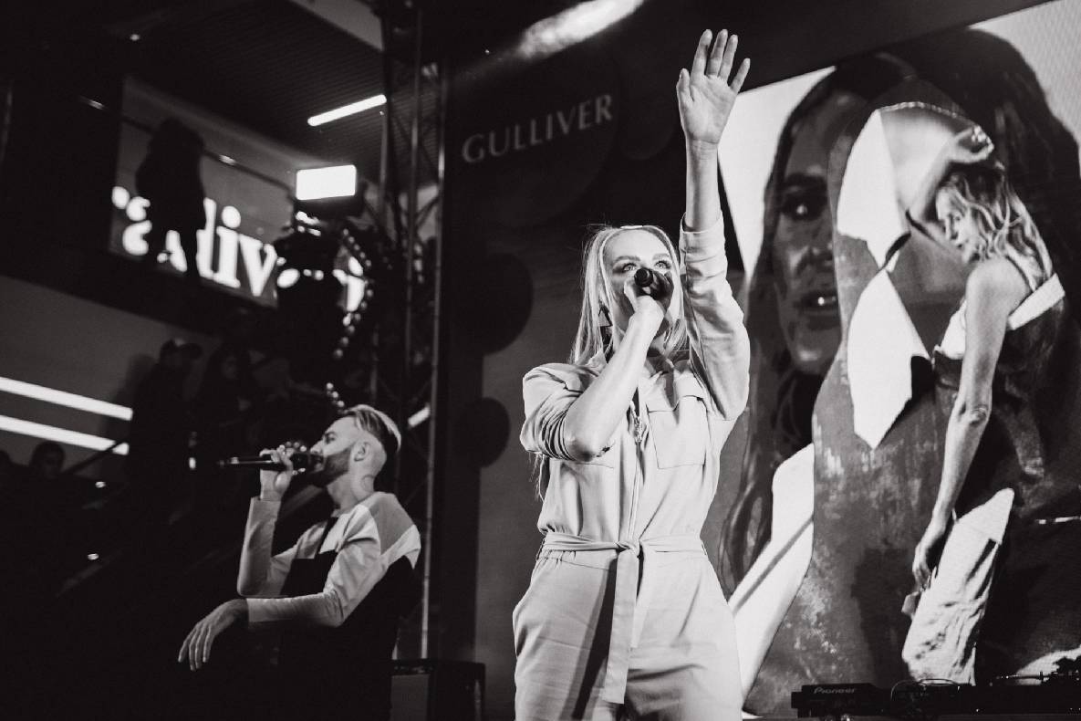 День народження Gulliver - 6 років на висоті! image-92