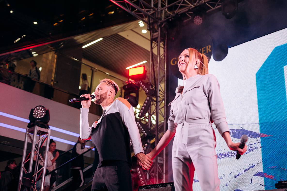 День народження Gulliver - 6 років на висоті! image-93