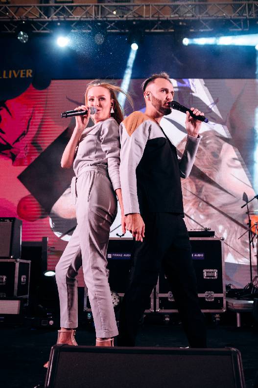 День народження Gulliver - 6 років на висоті! image-94