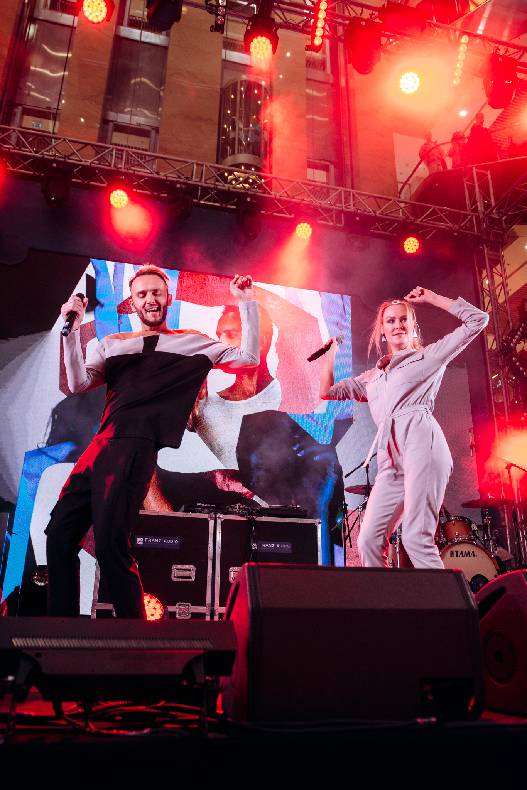 День народження Gulliver - 6 років на висоті! image-97