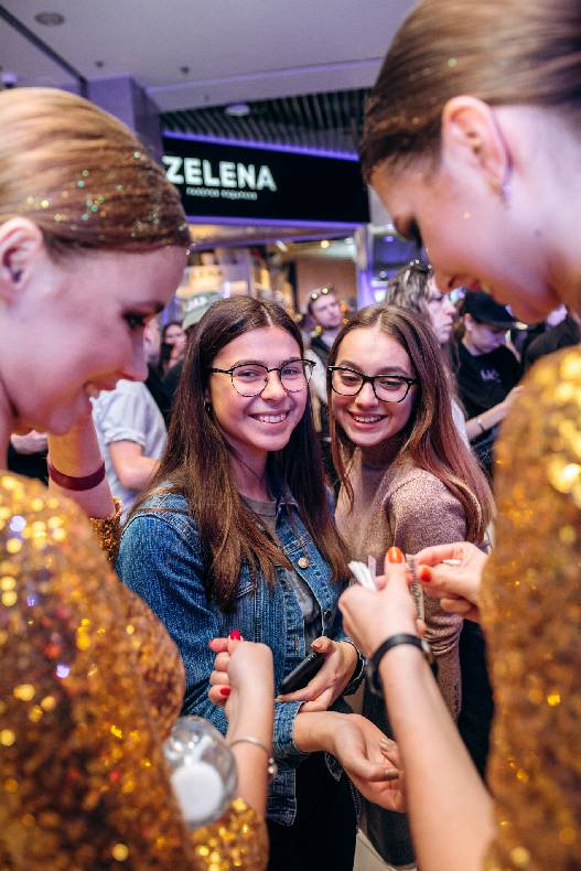 День народження Gulliver - 6 років на висоті! image-100