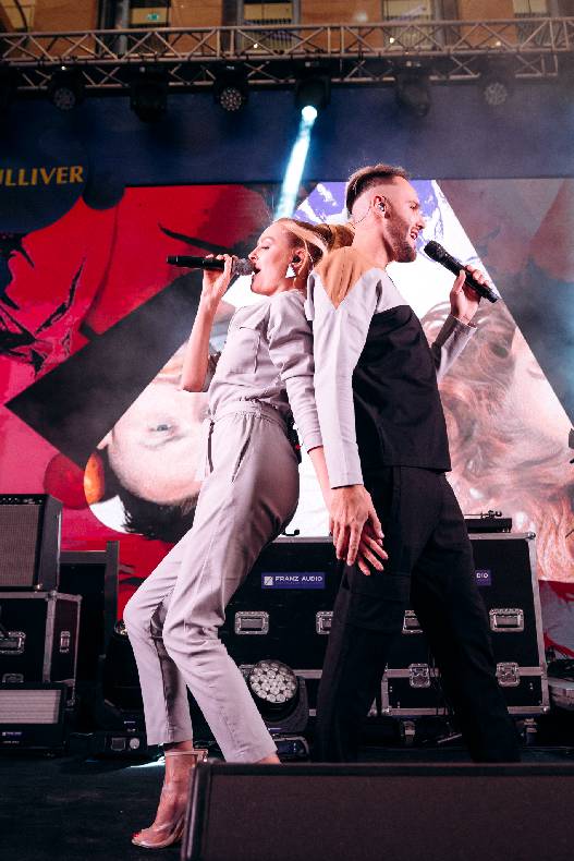 День народження Gulliver - 6 років на висоті! image-101