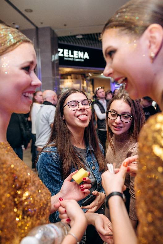 День народження Gulliver - 6 років на висоті! image-104