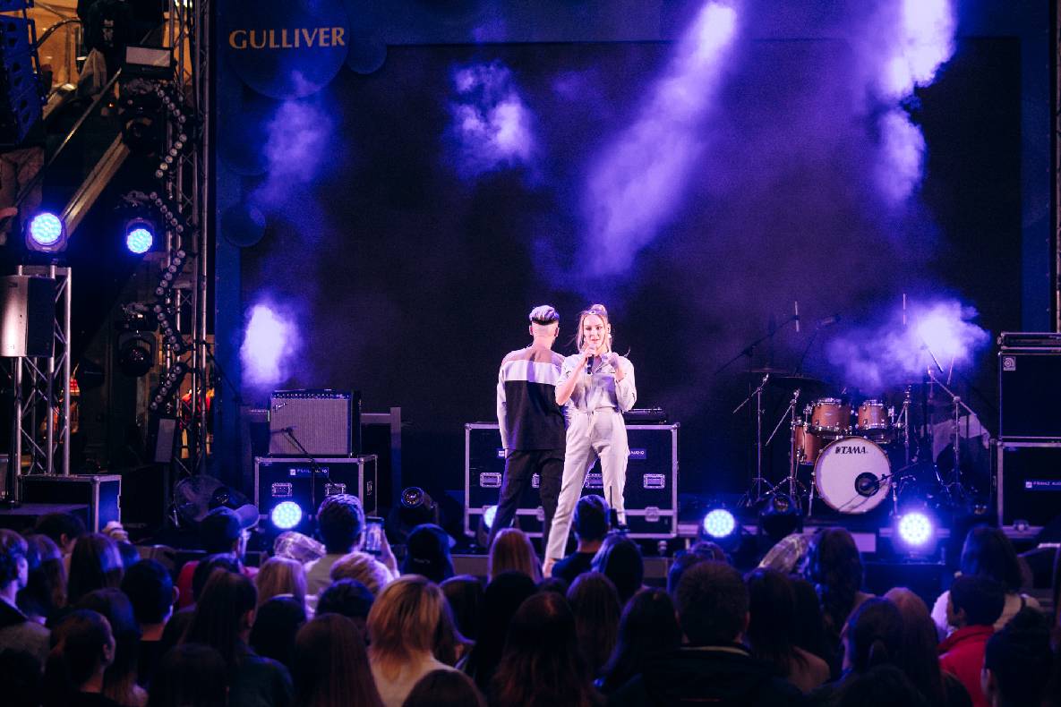 День народження Gulliver - 6 років на висоті! image-105