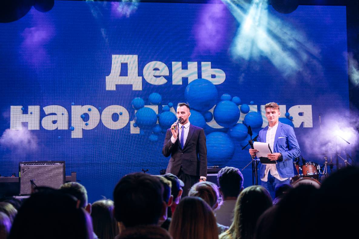 День народження Gulliver - 6 років на висоті! image-108