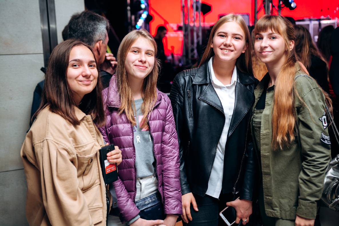 День народження Gulliver - 6 років на висоті! image-109