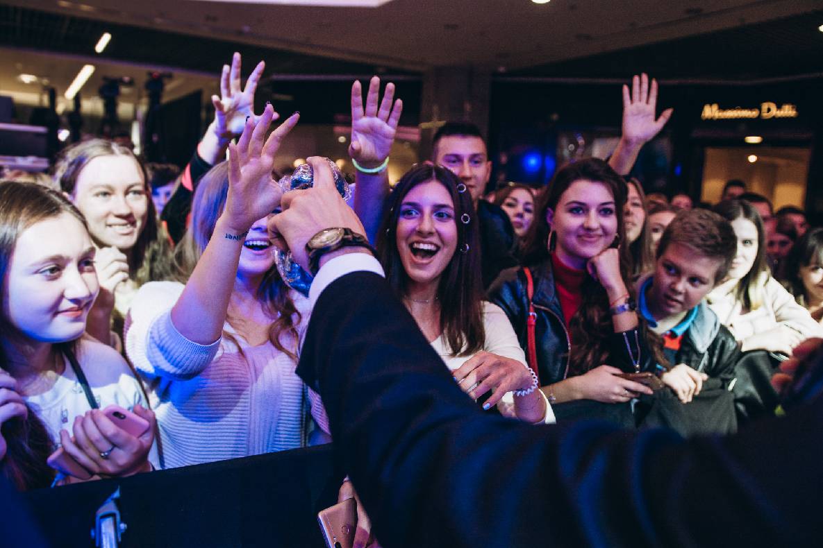 День народження Gulliver - 6 років на висоті! image-112