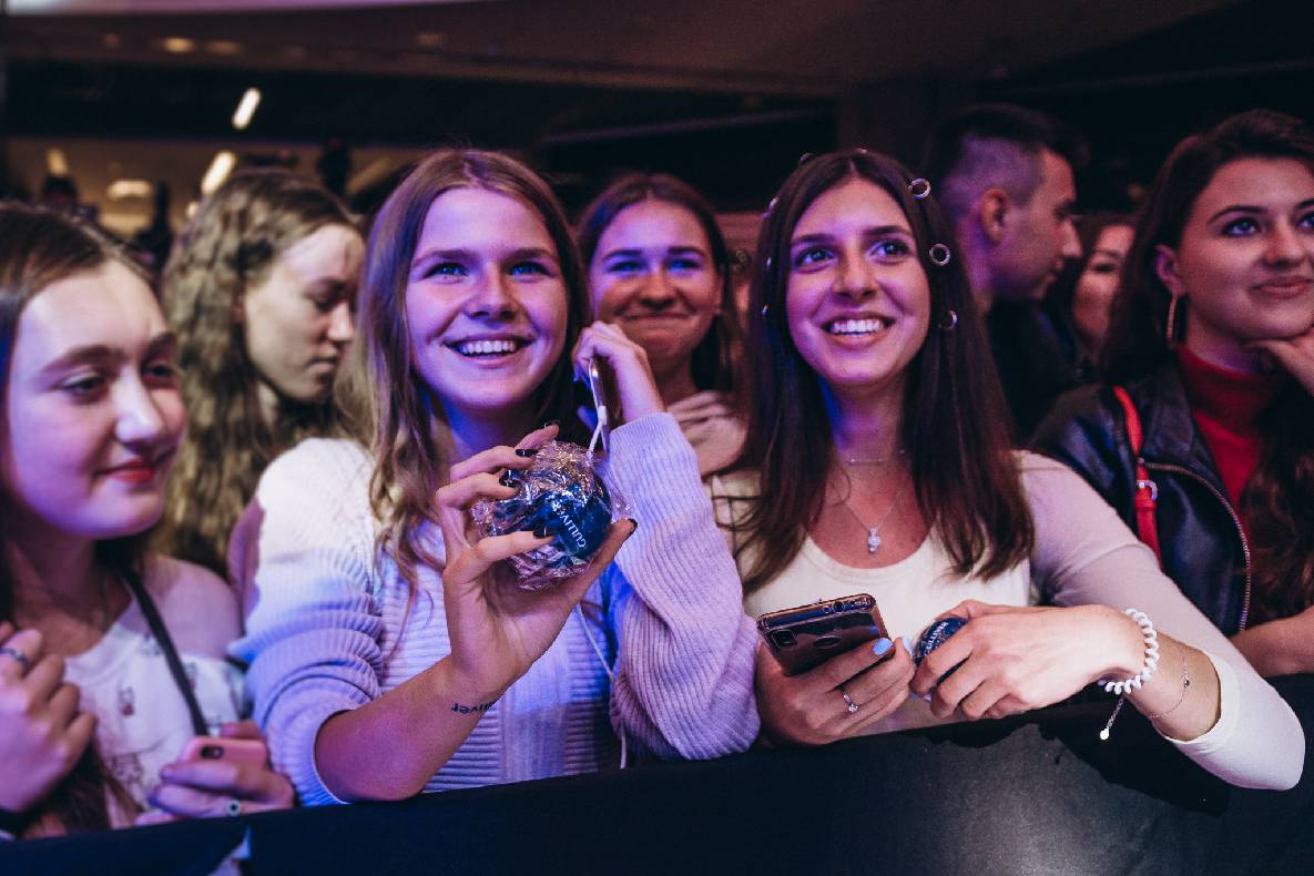 День народження Gulliver - 6 років на висоті! image-114