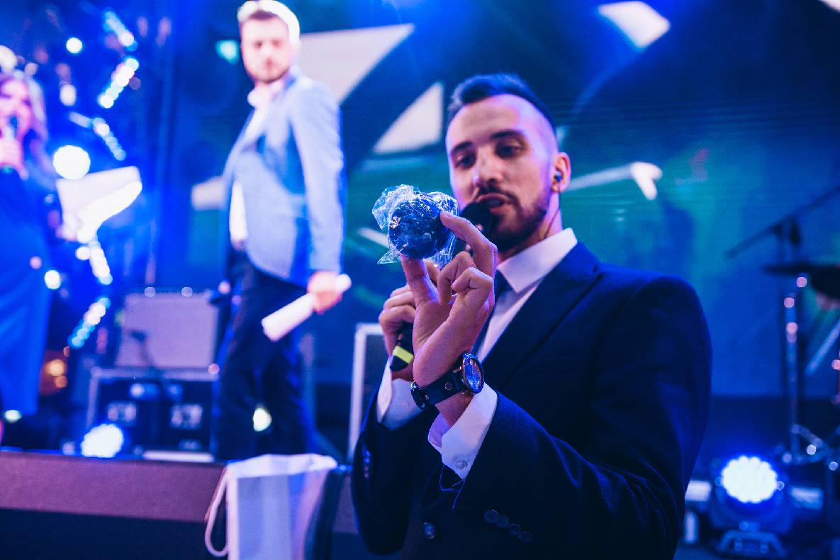 День народження Gulliver - 6 років на висоті! image-115