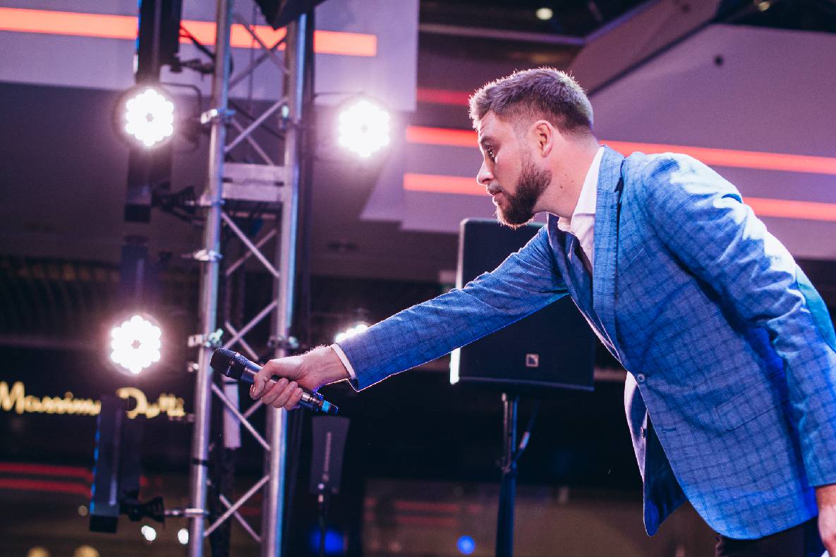 День народження Gulliver - 6 років на висоті! image-116