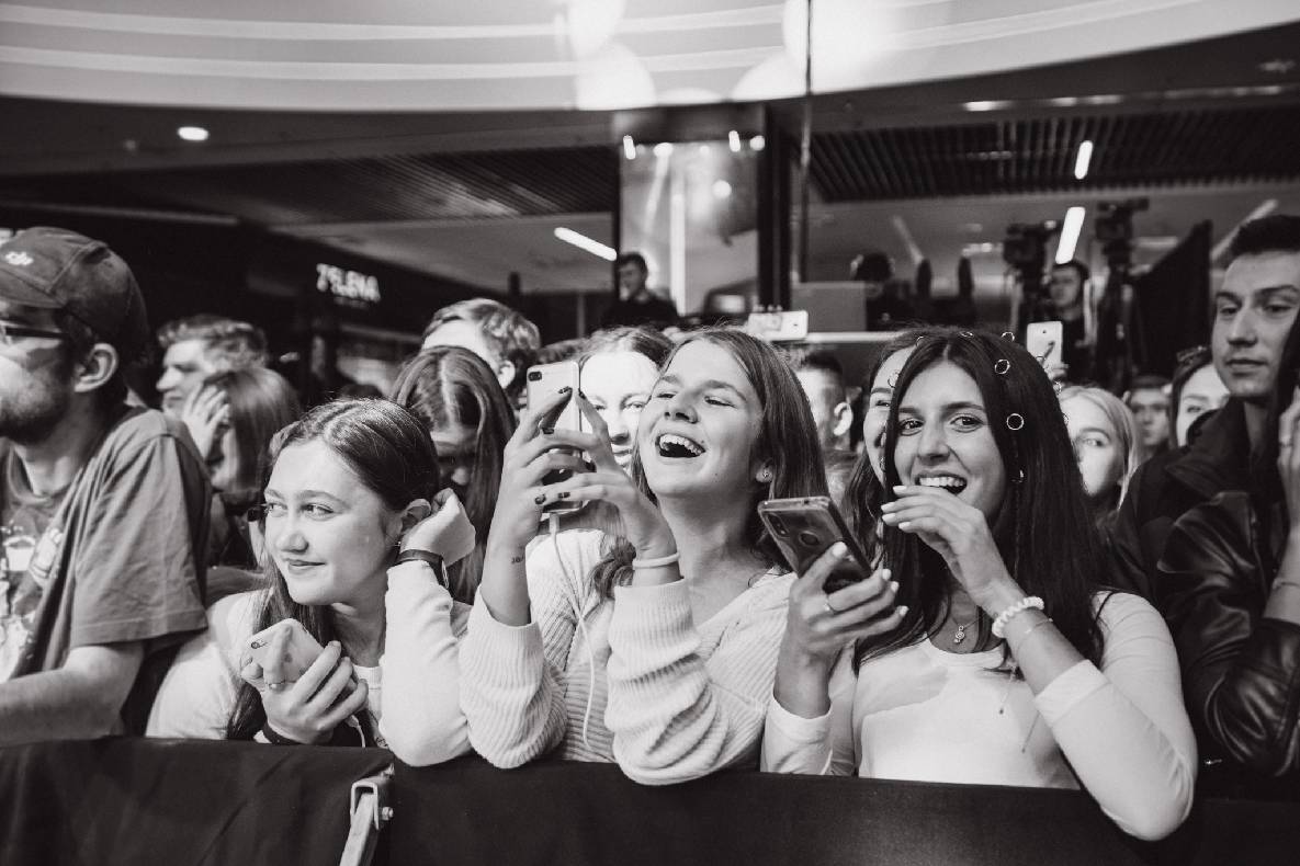 День народження Gulliver - 6 років на висоті! image-118