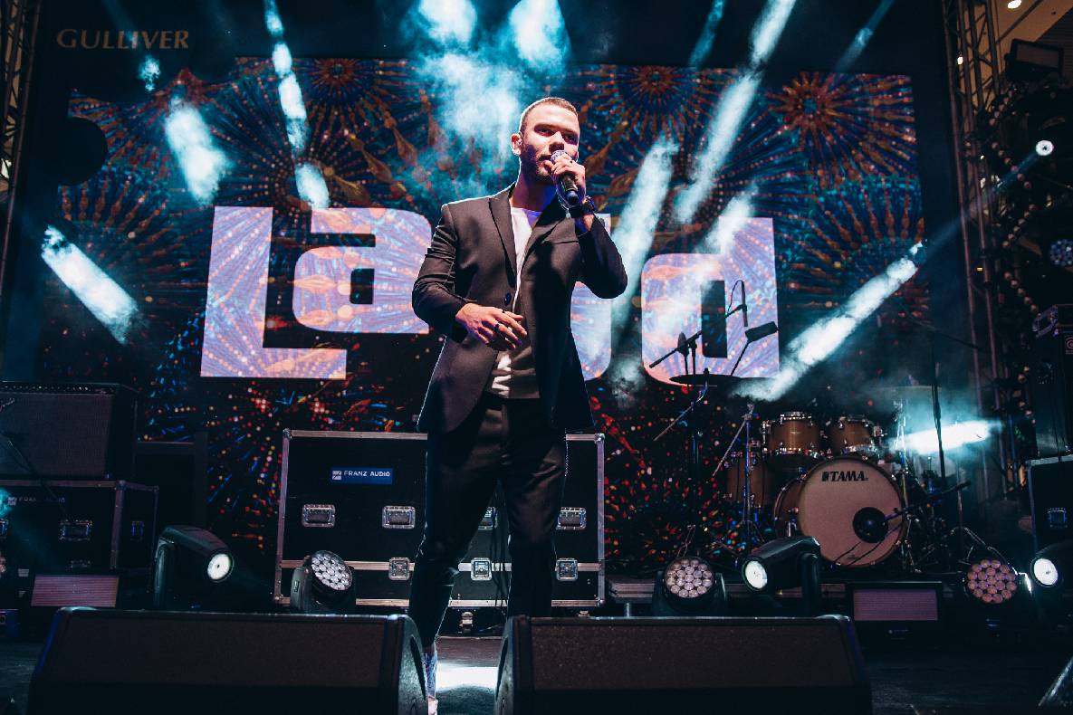 День народження Gulliver - 6 років на висоті! image-117