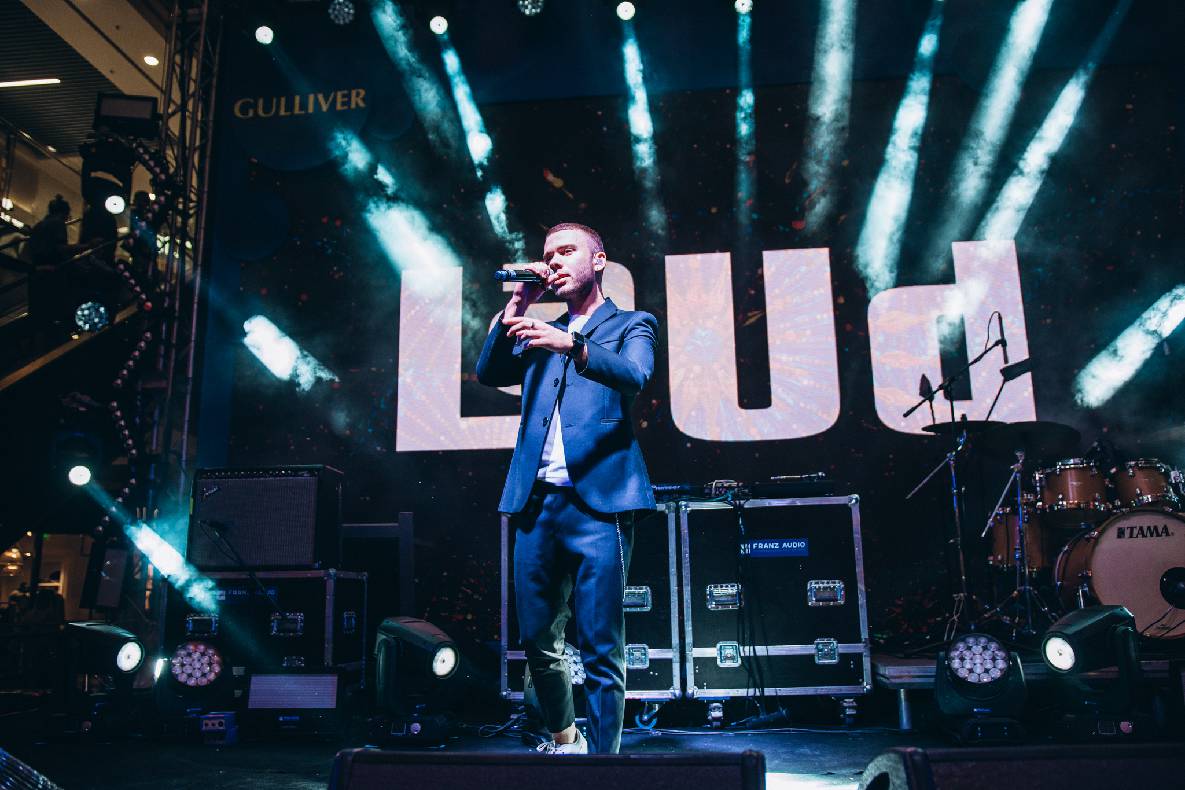 День народження Gulliver - 6 років на висоті! image-119