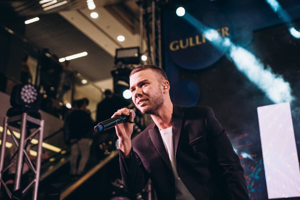 День народження Gulliver - 6 років на висоті! image-120