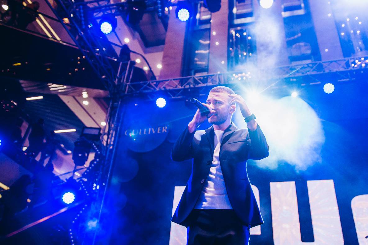 День народження Gulliver - 6 років на висоті! image-122