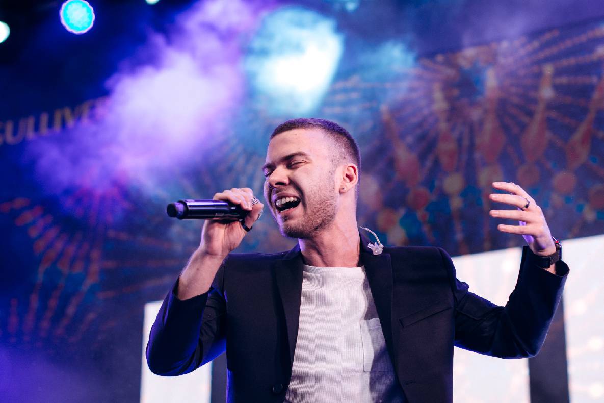 День народження Gulliver - 6 років на висоті! image-124