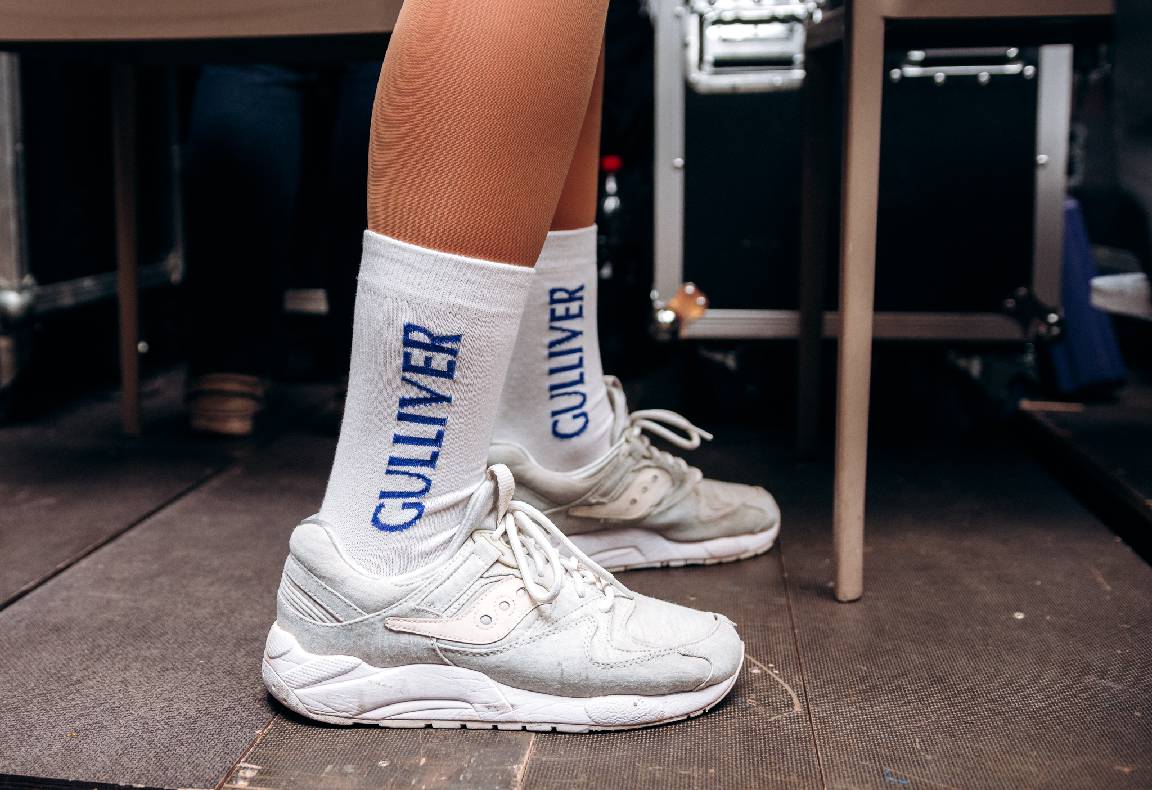 День народження Gulliver - 6 років на висоті! image-125