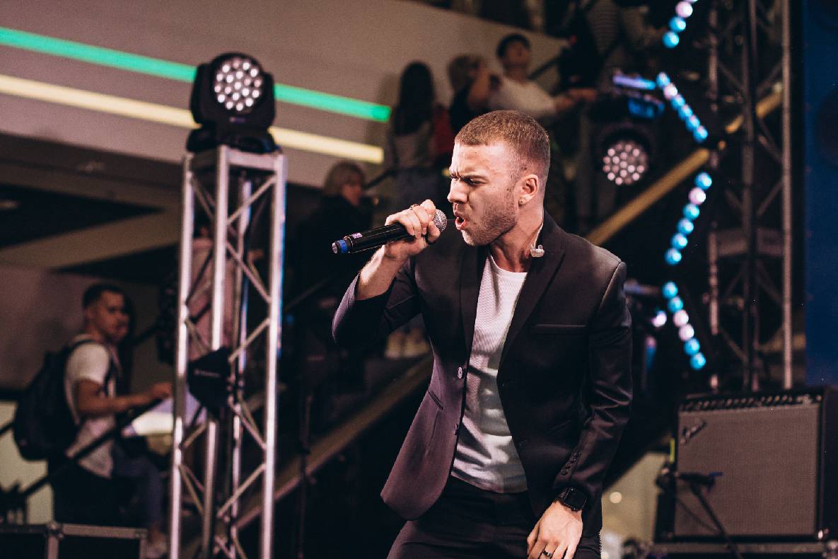 День народження Gulliver - 6 років на висоті! image-126