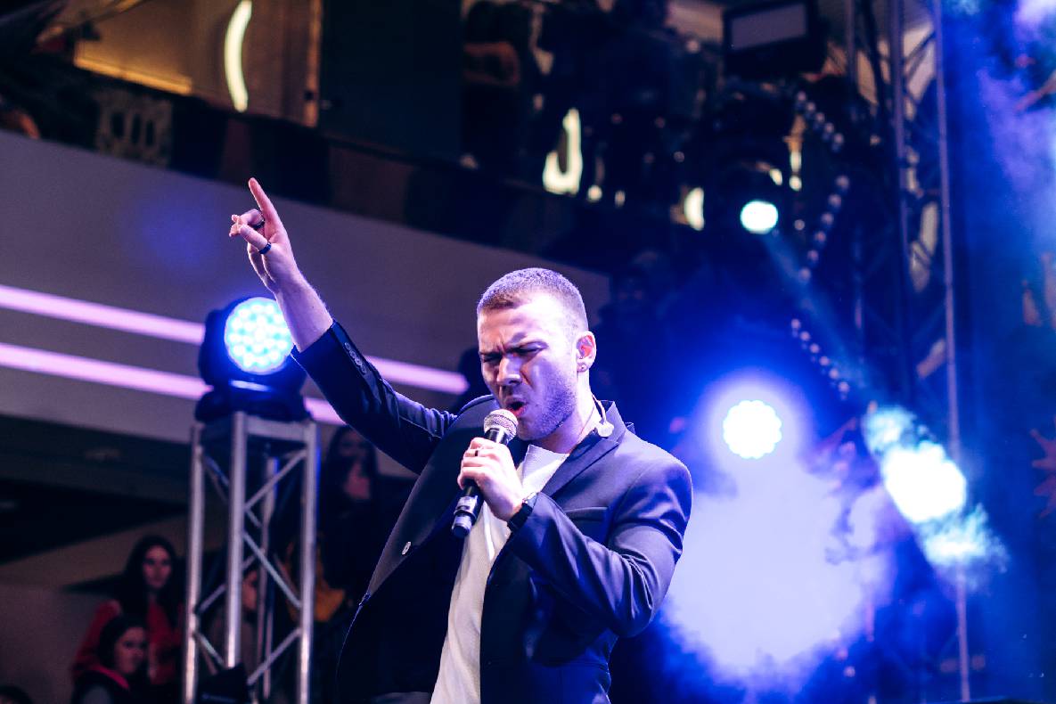 День народження Gulliver - 6 років на висоті! image-128