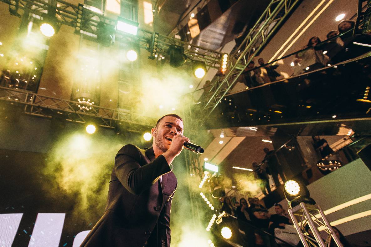 День народження Gulliver - 6 років на висоті! image-129