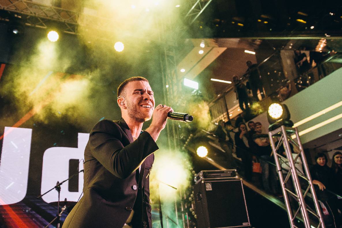 День народження Gulliver - 6 років на висоті! image-132