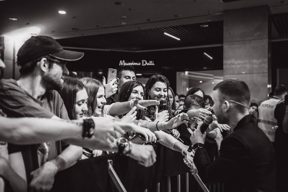 День народження Gulliver - 6 років на висоті! image-133