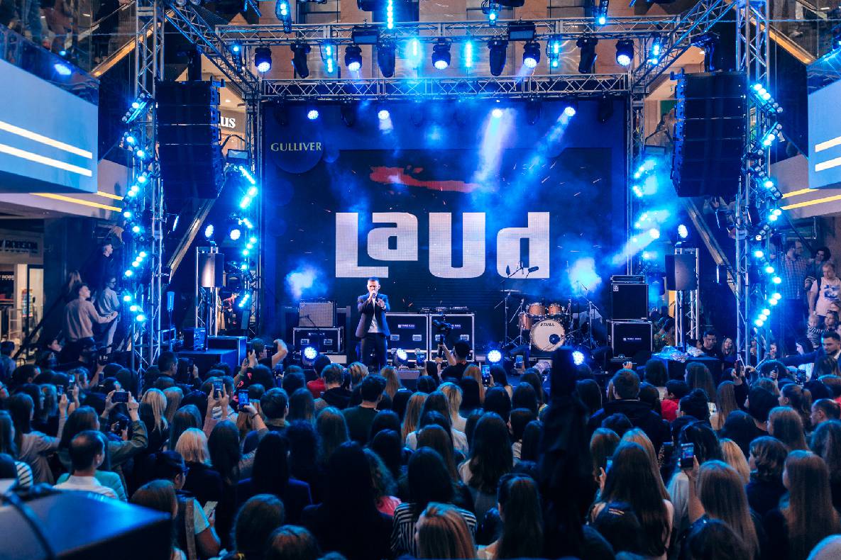 День народження Gulliver - 6 років на висоті! image-134