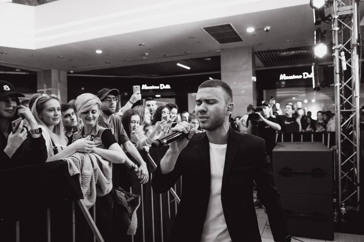 День народження Gulliver - 6 років на висоті! image-135