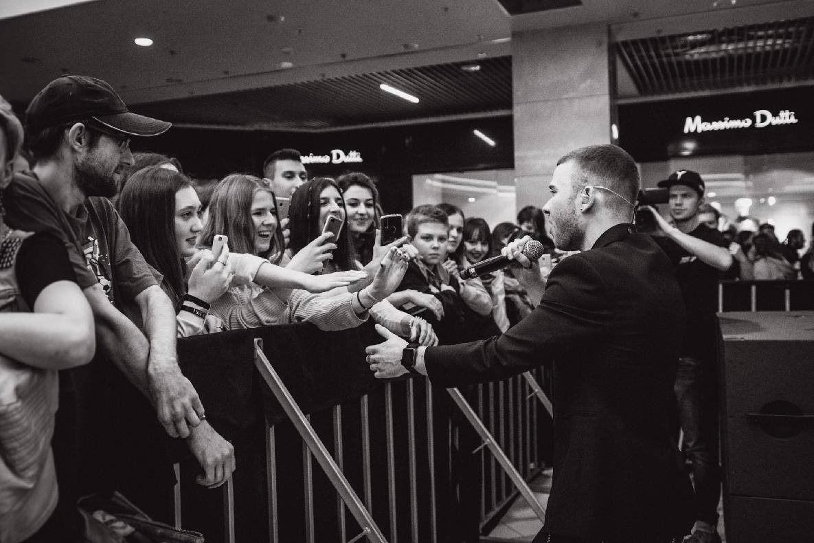 День народження Gulliver - 6 років на висоті! image-136