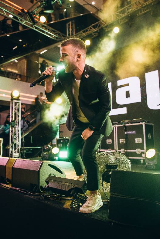 День народження Gulliver - 6 років на висоті! image-137