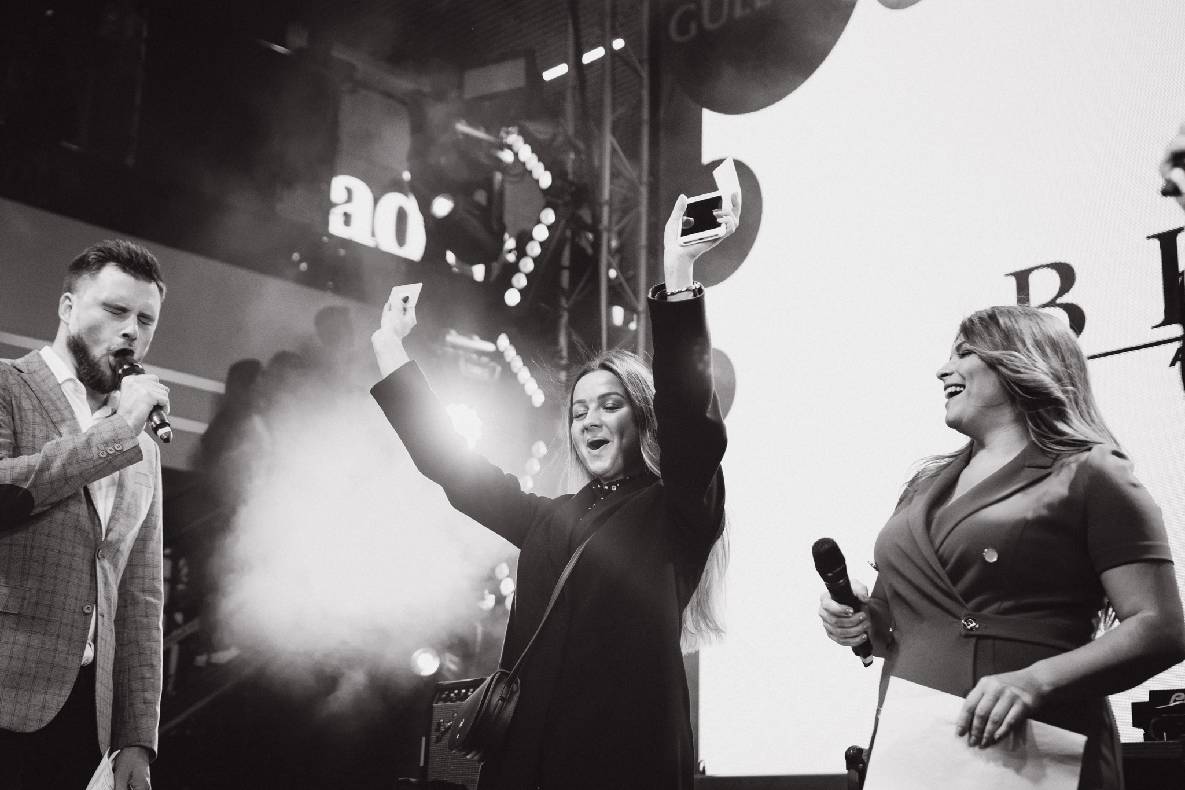 День народження Gulliver - 6 років на висоті! image-138