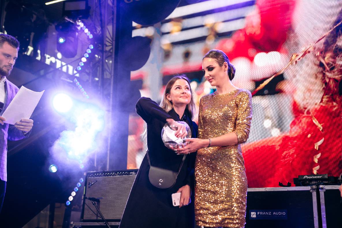 День народження Gulliver - 6 років на висоті! image-139