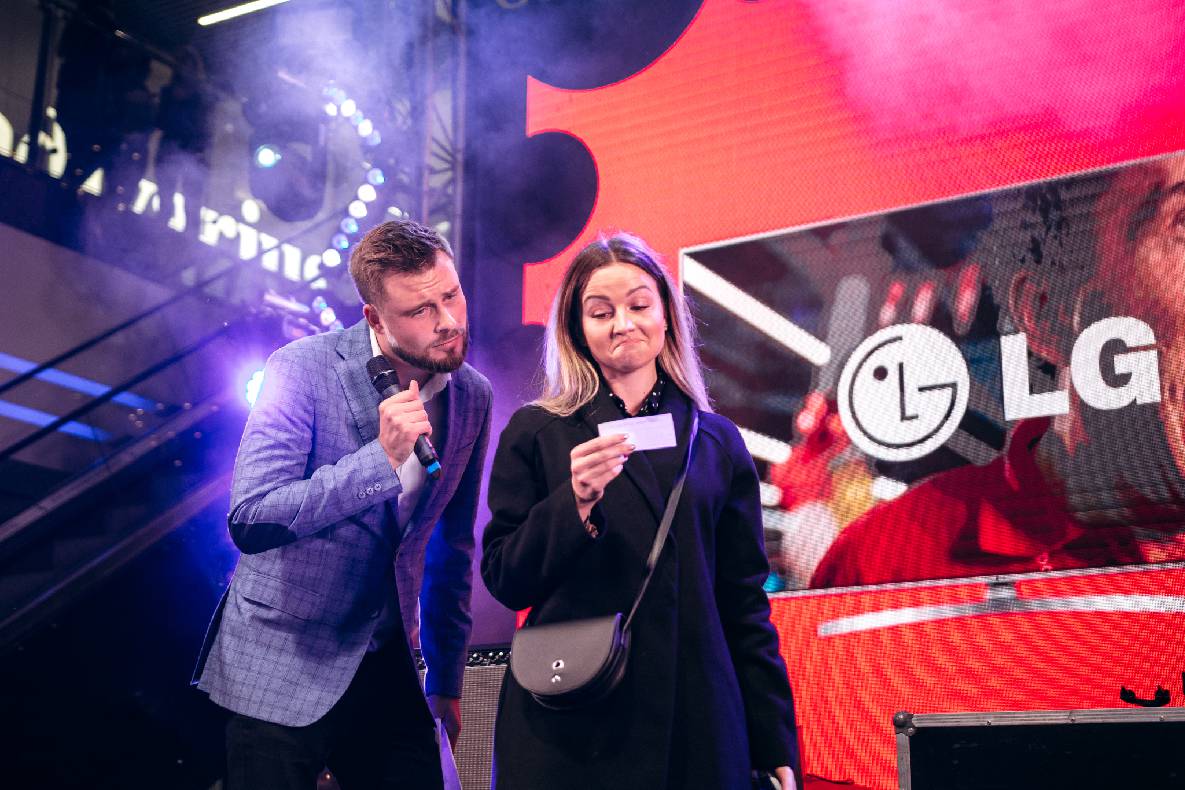 День народження Gulliver - 6 років на висоті! image-140