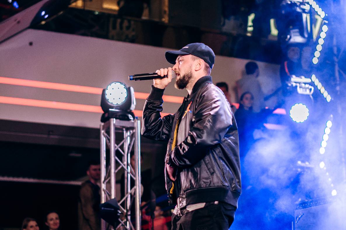 День народження Gulliver - 6 років на висоті! image-141