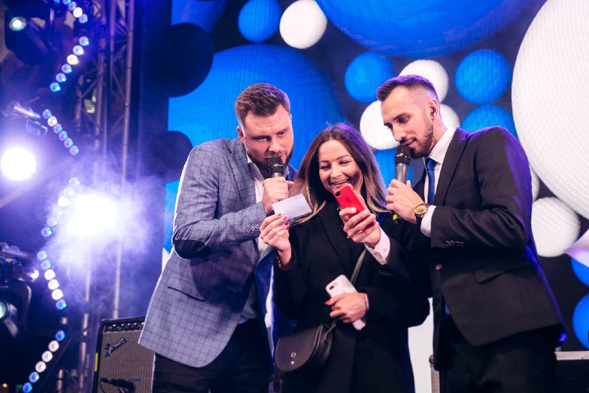 День народження Gulliver - 6 років на висоті! image-142