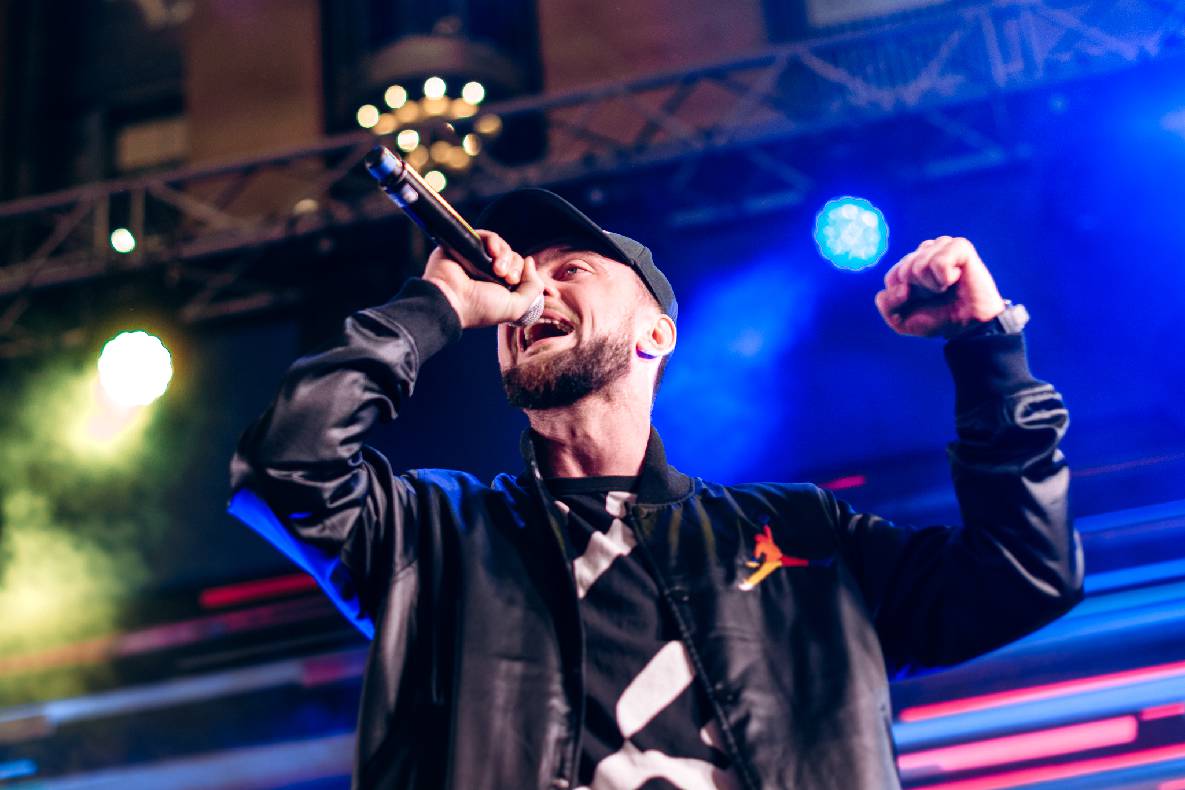 День народження Gulliver - 6 років на висоті! image-143