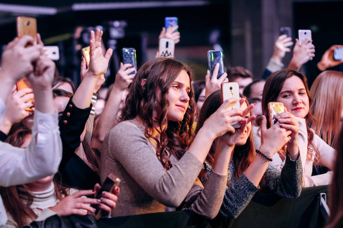 День народження Gulliver - 6 років на висоті! image-145