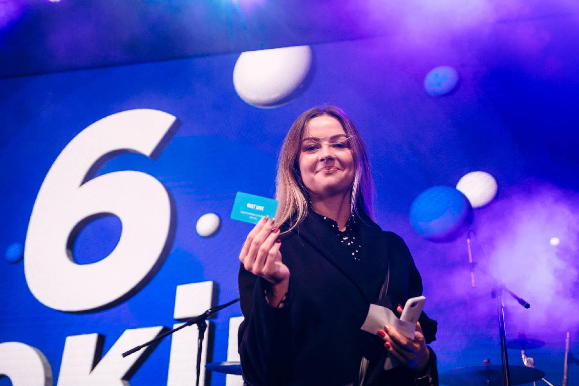 День народження Gulliver - 6 років на висоті! image-147