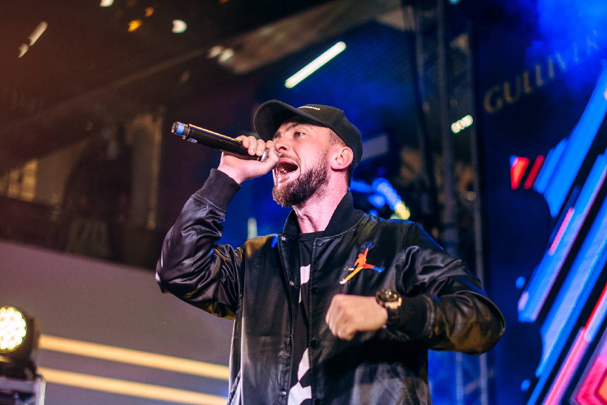 День народження Gulliver - 6 років на висоті! image-152