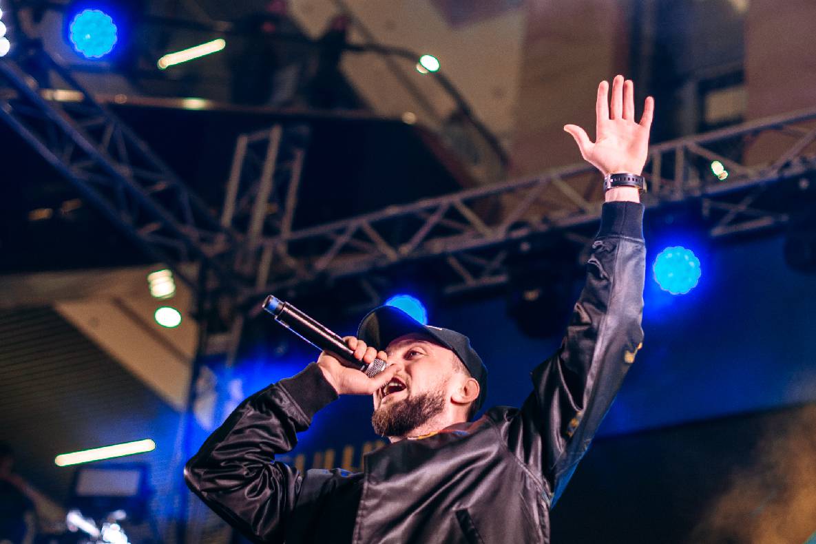 День народження Gulliver - 6 років на висоті! image-151