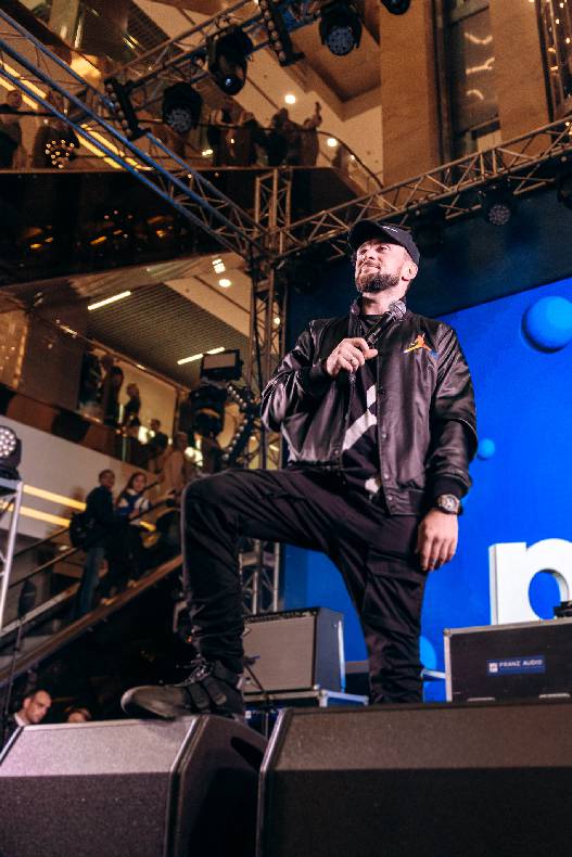 День народження Gulliver - 6 років на висоті! image-153