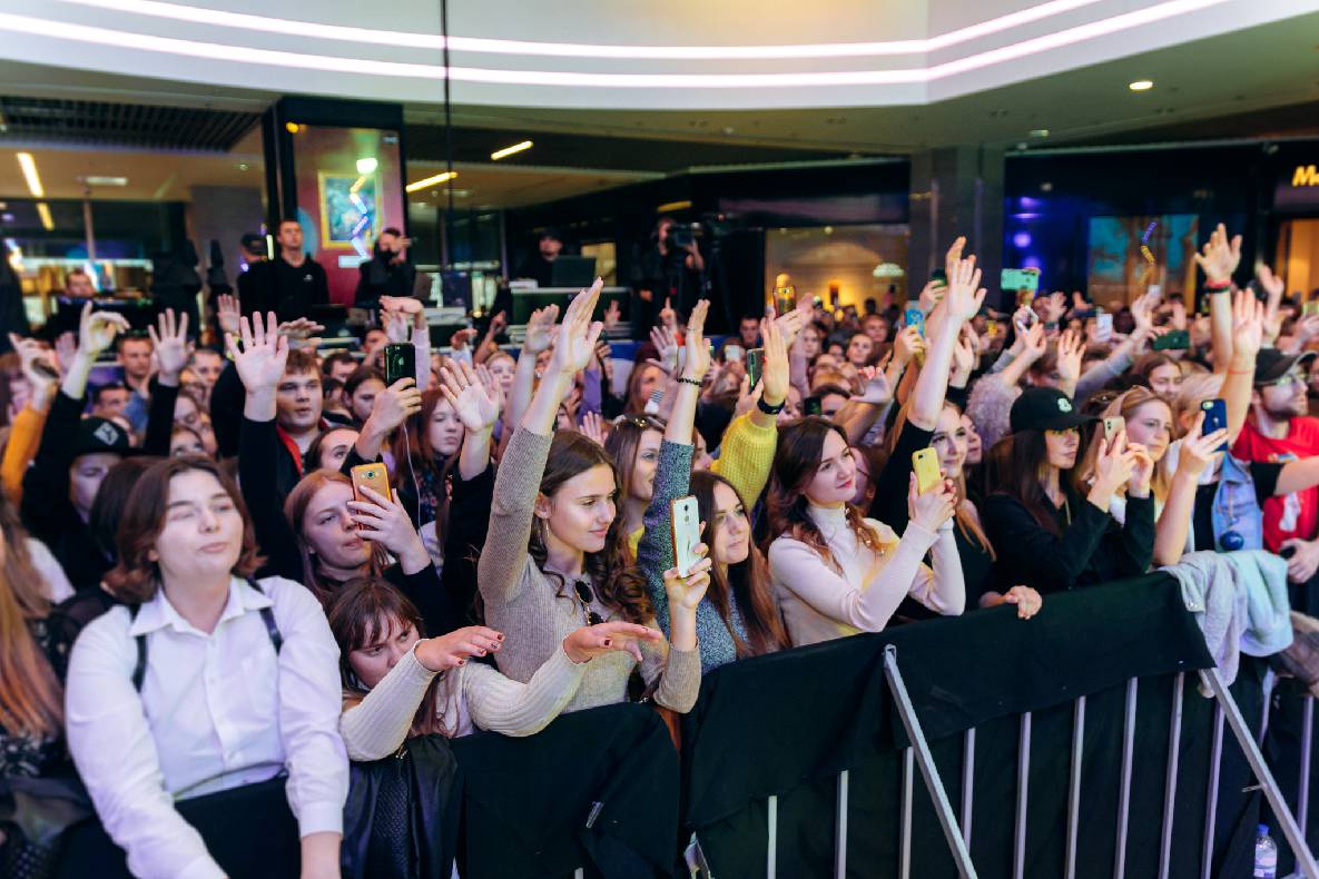 День народження Gulliver - 6 років на висоті! image-160