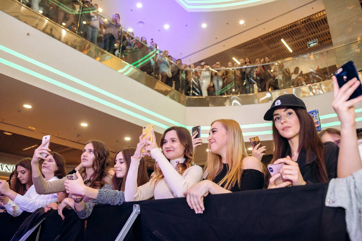 День народження Gulliver - 6 років на висоті! image-161