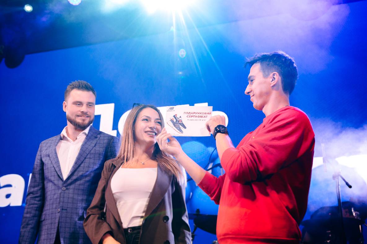 День народження Gulliver - 6 років на висоті! image-163