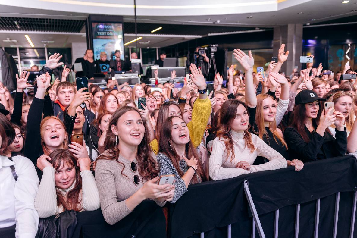 День народження Gulliver - 6 років на висоті! image-164