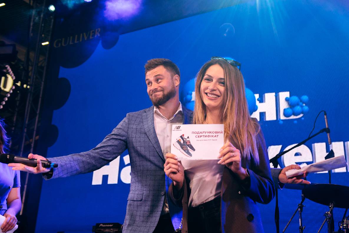 День народження Gulliver - 6 років на висоті! image-165