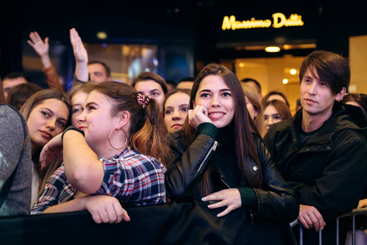 День народження Gulliver - 6 років на висоті! image-168