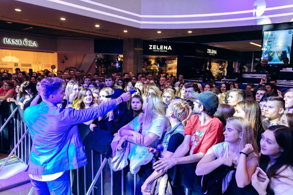 День народження Gulliver - 6 років на висоті! image-170