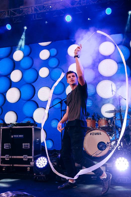 День народження Gulliver - 6 років на висоті! image-171