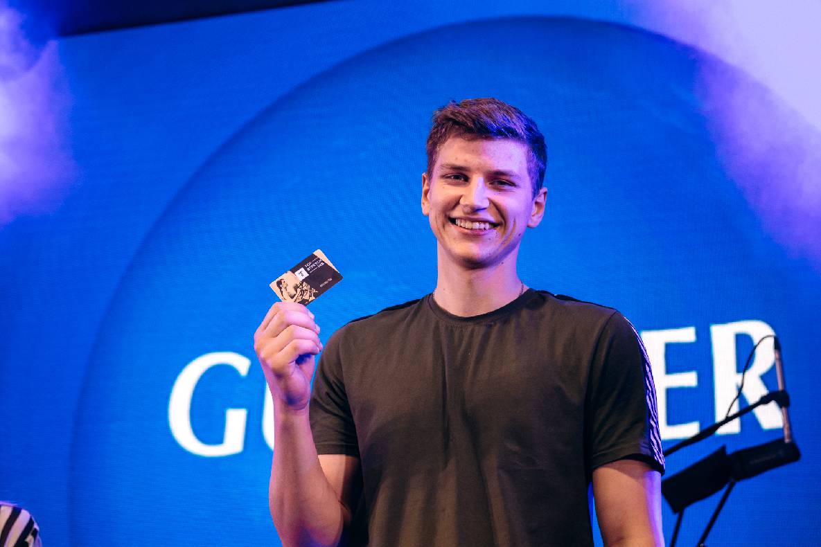 День народження Gulliver - 6 років на висоті! image-175